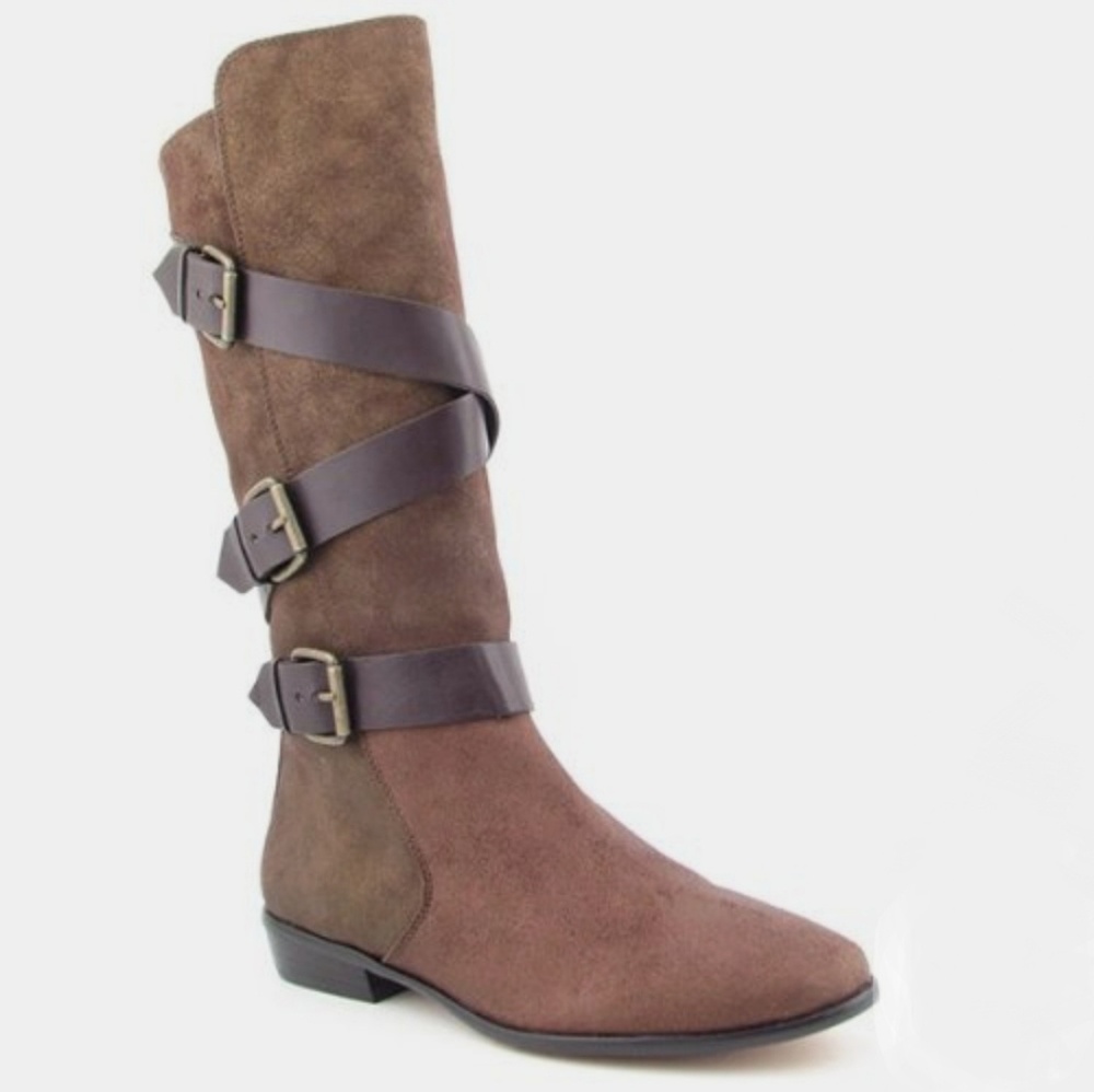 INC International Concepts Doll Boots